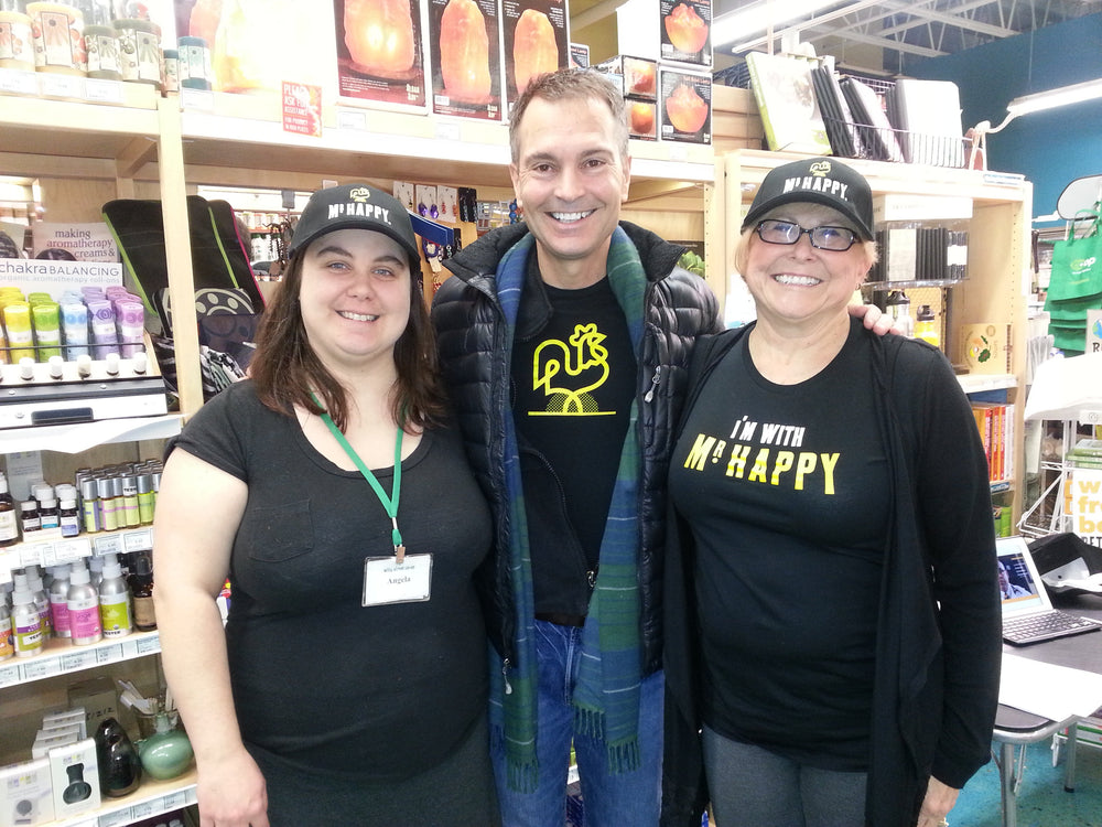 Welcome Aboard Willy Street Co-op!