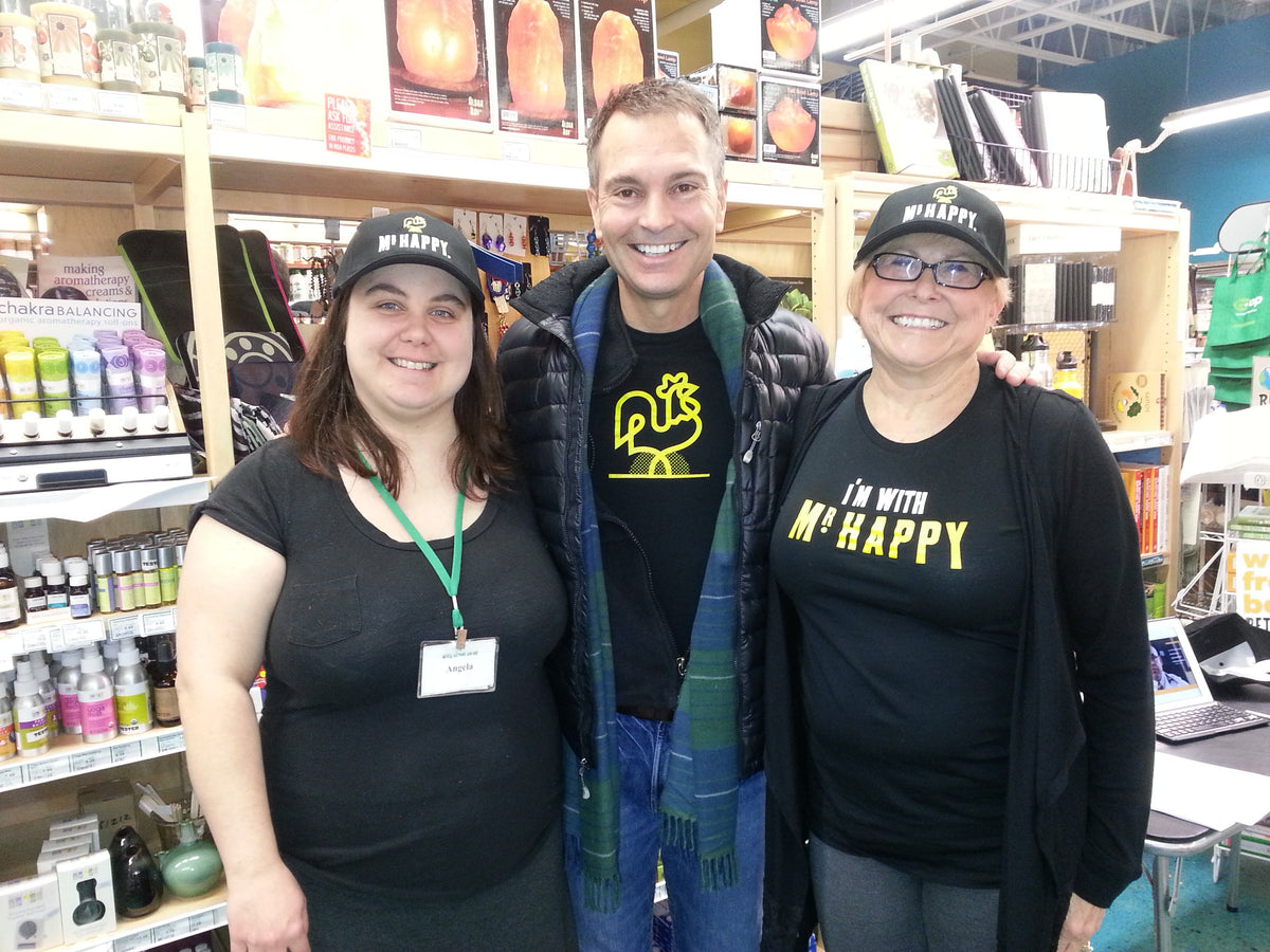 Welcome Aboard Willy Street Co-op!