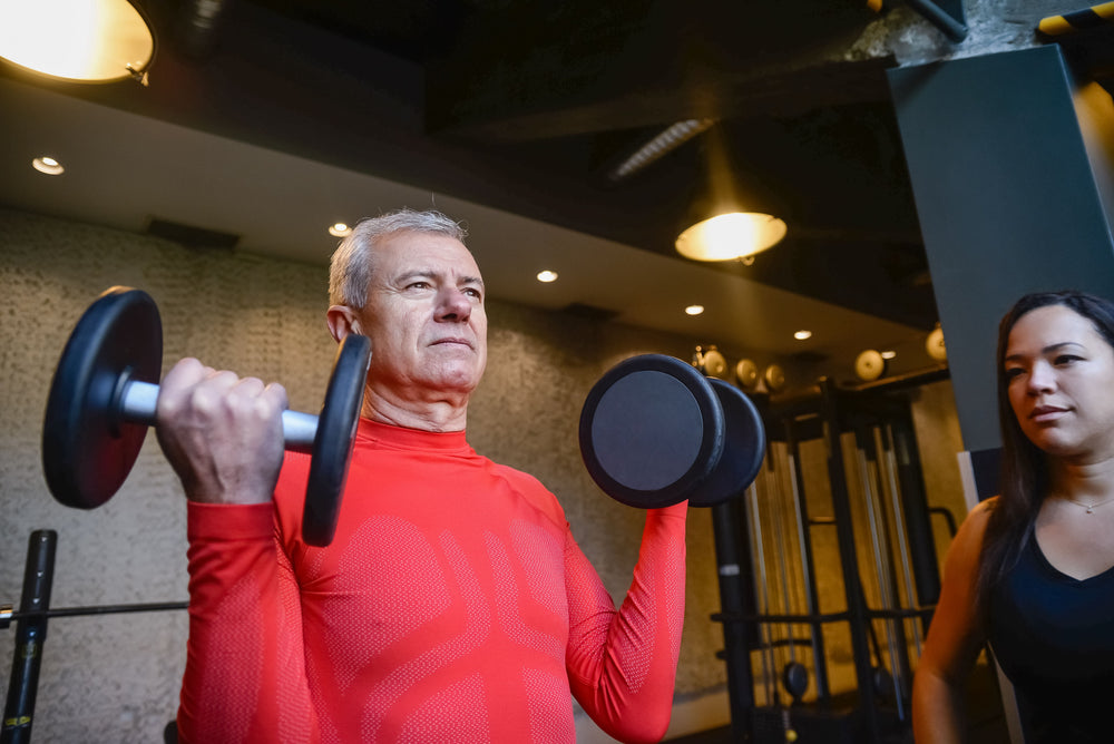Healthy Aging: Exercise Matters Greatly!
