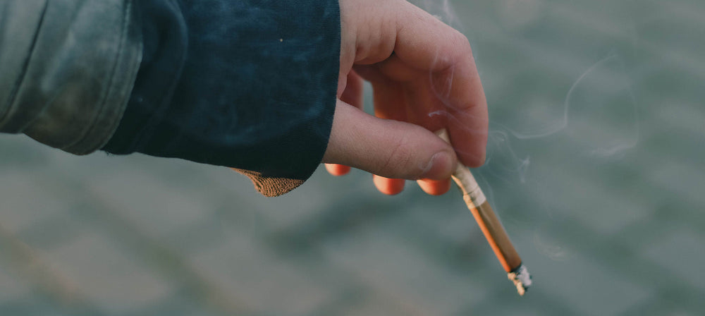Smoking is Not Logical, So Quit Today